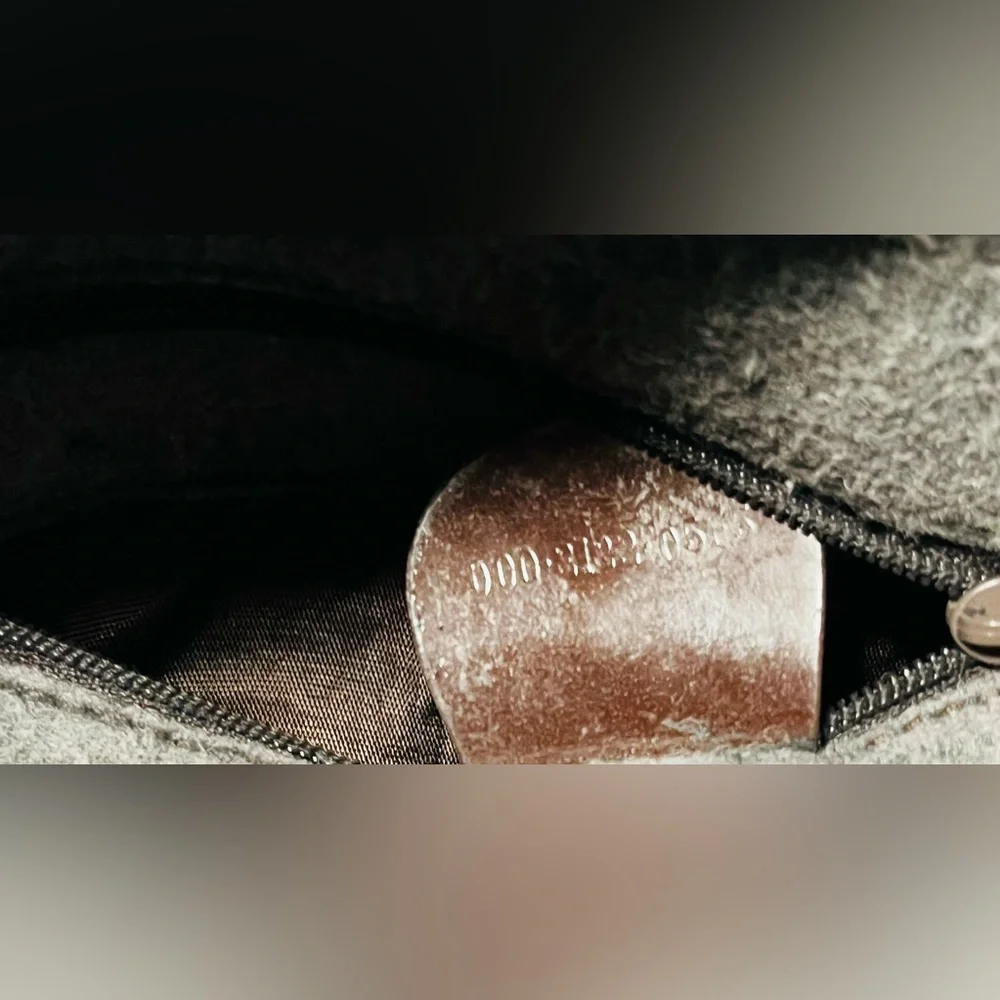 Gucci Bamboo vintage Shoulder Bag - Picture 8 of 13
